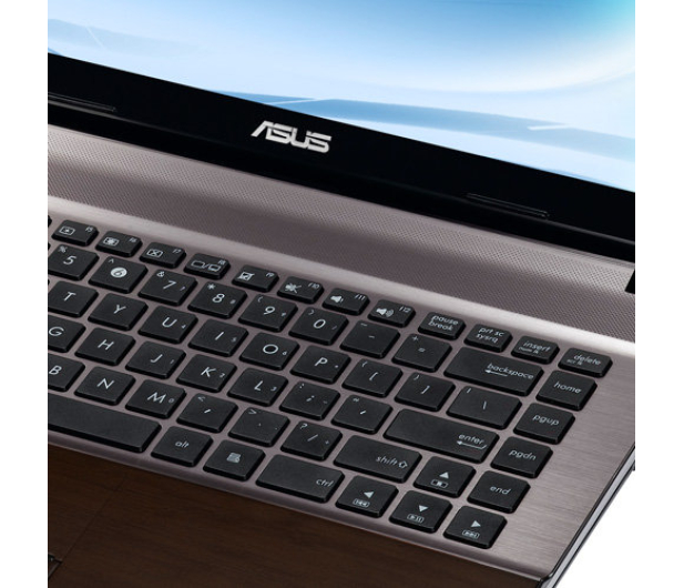 ASUS Bamboo U43SD-WX037V i5-2520M/6GB/750/DVD-RW/7HP64 - 68344 - zdjęcie 2